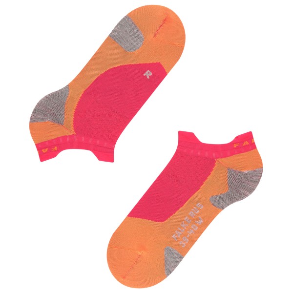 Falke - Women's Falke RU5 Invisible - Loopsokken