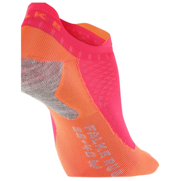 Falke - Women's Falke RU5 Invisible - Loopsokken