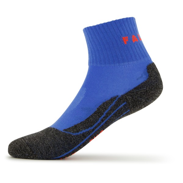 Chaussettes Randonnée Falke TK2 Cool - Lyocell Vegan - Anti-Ampoules - Taille Femme - 1 Paire