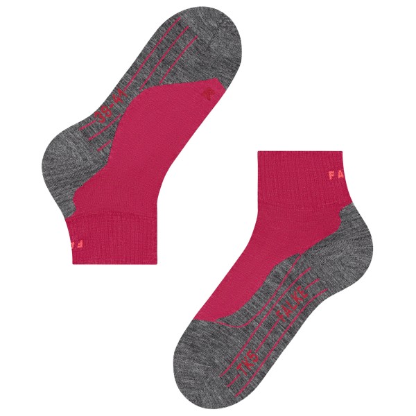 Falke - Women's Falke TK5 Short - Calcetines de trekking