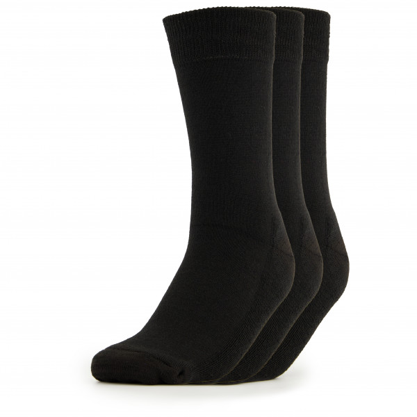 Devold - Daily Medium Sock 3-Pack - Merinowollen sokken