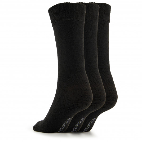 Devold - Daily Medium Sock 3-Pack - Merinowollen sokken