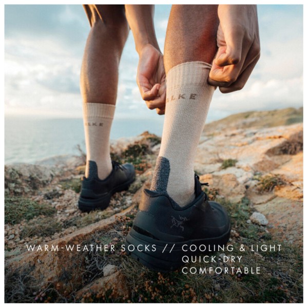 Falke - TK2 Cool - Calze da trekking