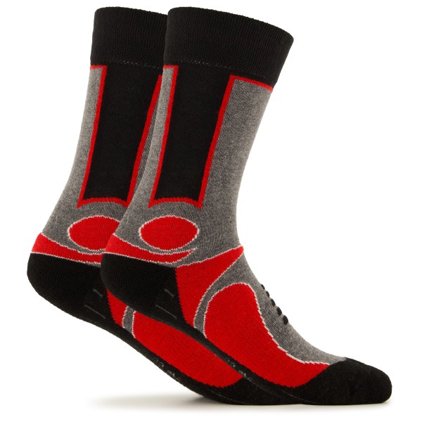 Rohner - Basic Trekking 2er Pack - Wandersocken