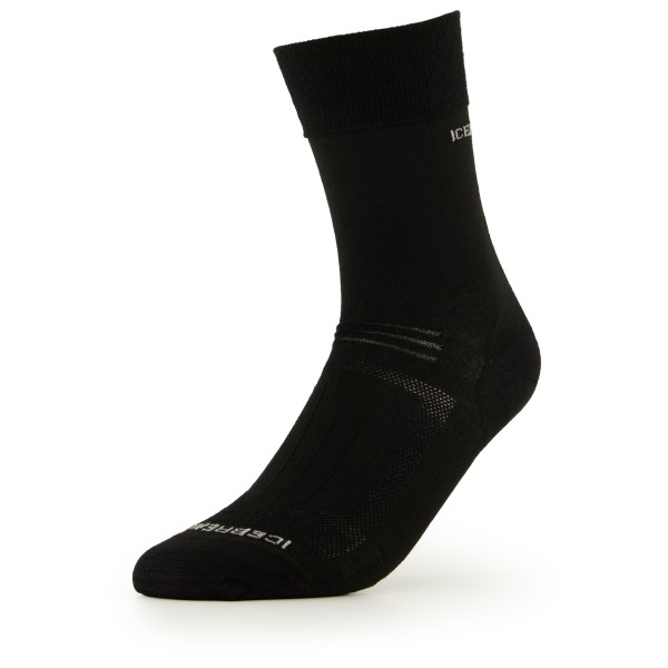 Icebreaker - Women's Hike Ultra Light Liner Crew - Wandersocken