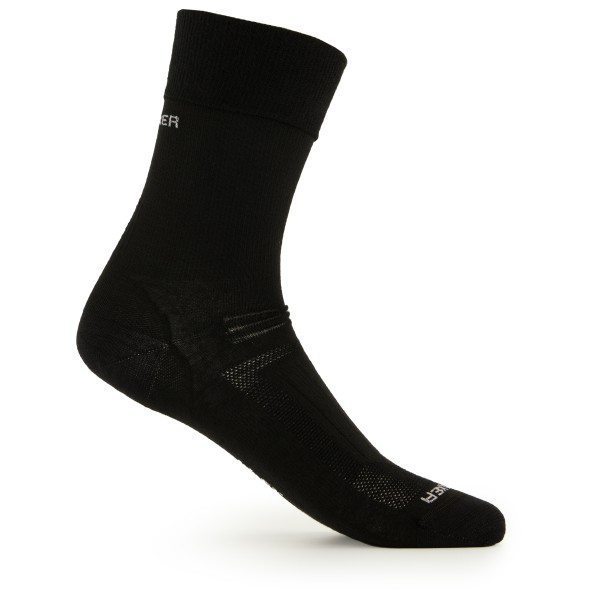 Icebreaker - Women's Hike Ultra Light Liner Crew - Wandersocken