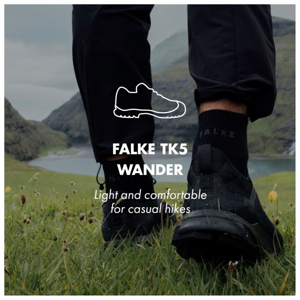 Falke - TK5 - Wandelsokken
