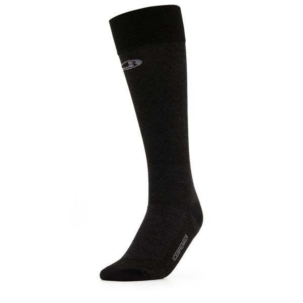 Icebreaker - Women's Snow Light Liner Over The Calf - Skisokker