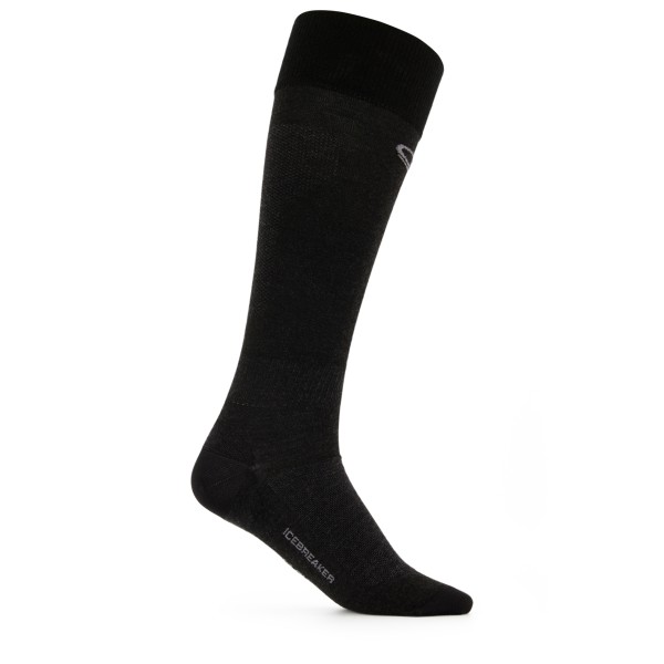 Icebreaker - Women's Snow Light Liner Over The Calf - Skisokker