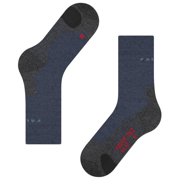 Falke - TK2 Melange - Chaussettes de randonnée