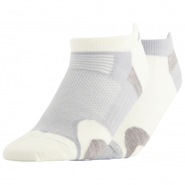Aclima - Ankle Socks 2-Pack - Merinowollen sokken