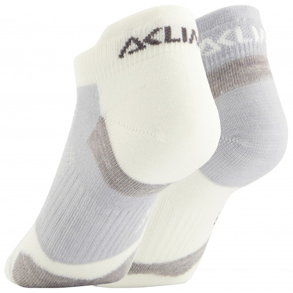 Aclima - Ankle Socks 2-Pack - Merinowollen sokken