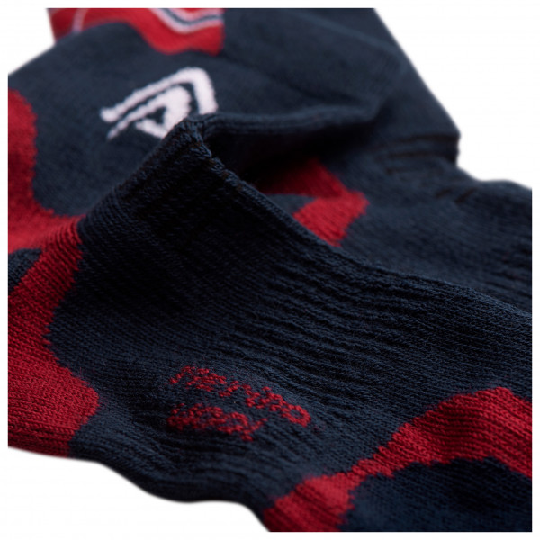 Aclima - Running Socks 2-Pack - Merinowollen sokken