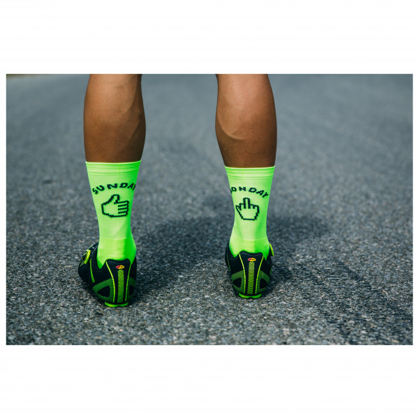 Northwave - Sunday Monday Sock - Fietssokken