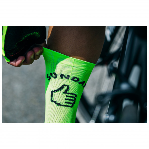 Northwave - Sunday Monday Sock - Fietssokken