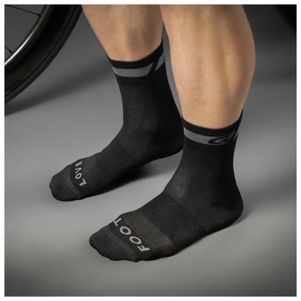 GripGrab - Merino Regular Cut 3-Pack - Velosocken