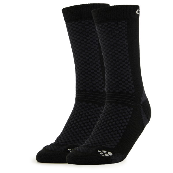 Craft - Warm Mid 2-Pack Sock - Calze casual