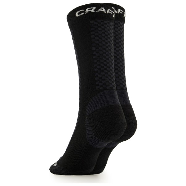 Craft - Warm Mid 2-Pack Sock - Calze casual