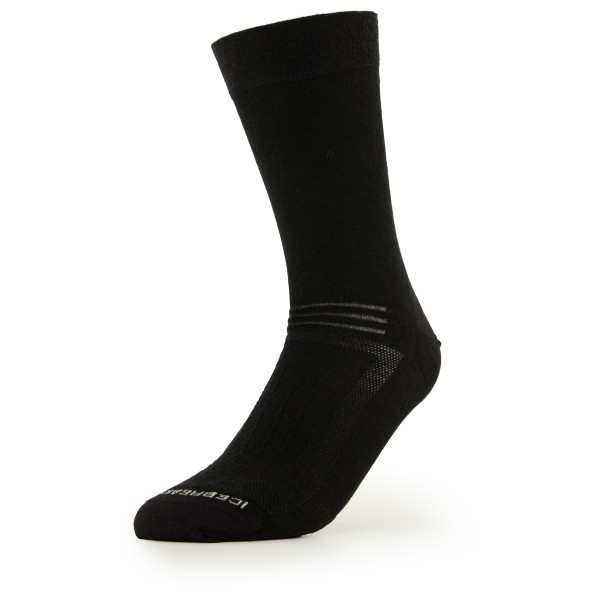 Icebreaker - Hike Liner Crew - Calcetines de trekking