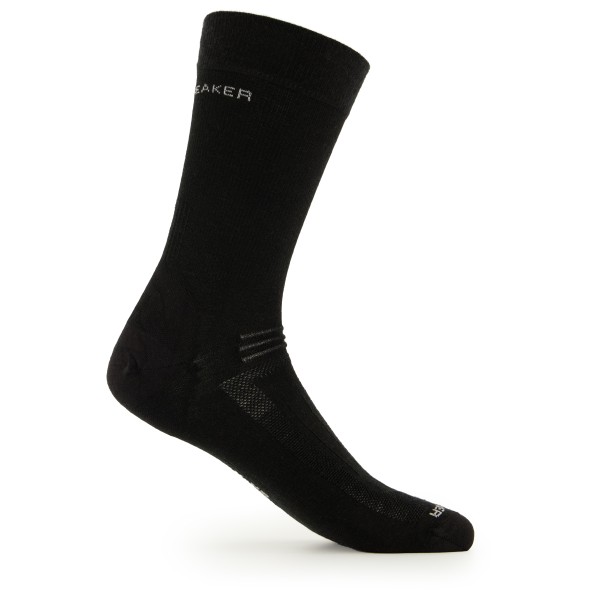 Icebreaker - Hike Liner Crew - Calcetines de trekking