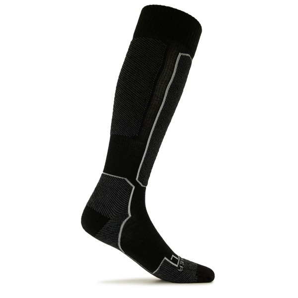 Icebreaker - Ski+ Light Over The Calf - Skidstrumpor