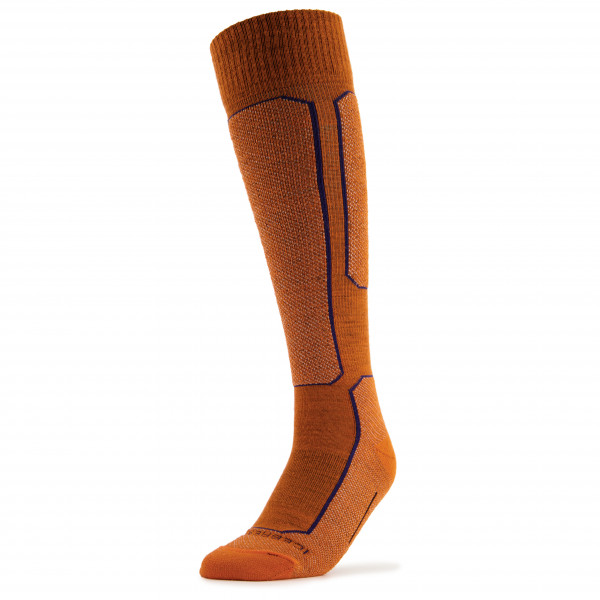 Icebreaker - Women's Ski+ Light Over The Calf - Skisokken