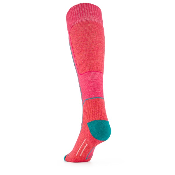 Icebreaker - Women's Ski+ Medium Over The Calf - Calcetines de esquí