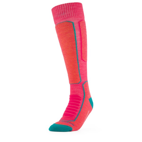 Icebreaker - Women's Ski+ Medium Over The Calf - Skisokker