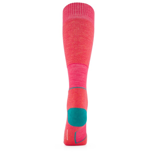 Icebreaker - Women's Ski+ Medium Over The Calf - Skisokker