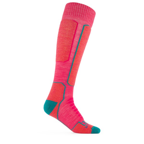Icebreaker - Women's Ski+ Medium Over The Calf - Skisokker