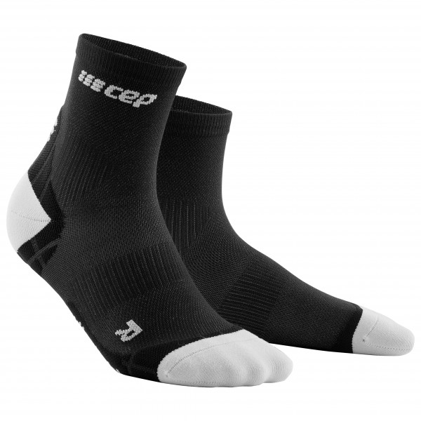 CEP - Ultralight Short Socks - Kompressionssokker