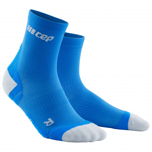 CEP - Women's Ultralight Short Socks - Compressiesokken