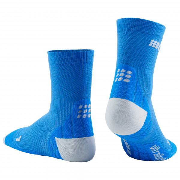 CEP - Women's Ultralight Short Socks - Compressiesokken