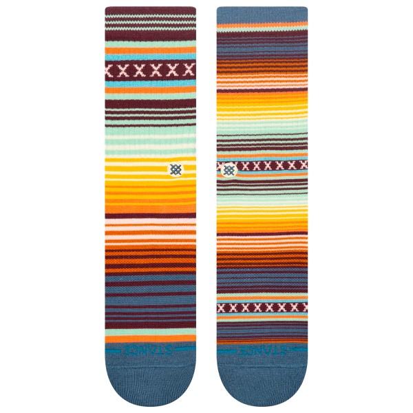 Stance - Curren ST Crew - Multifunctionele sokken