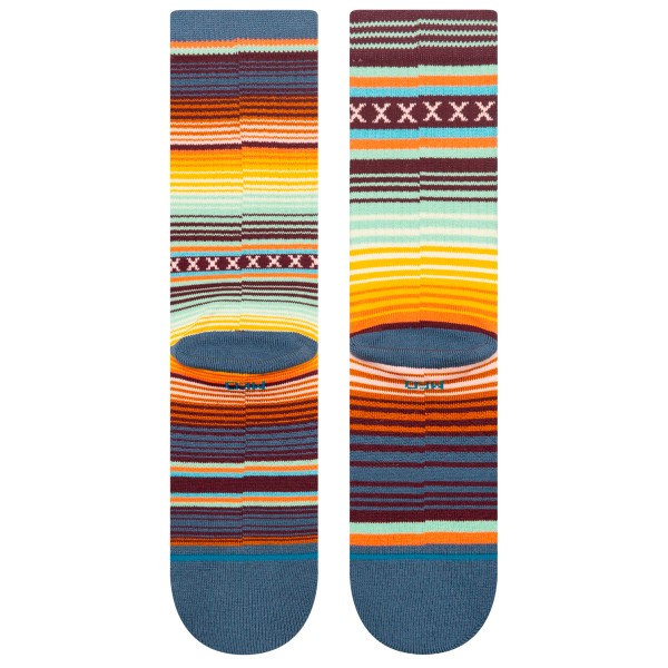 Stance - Curren ST Crew - Multifunctionele sokken