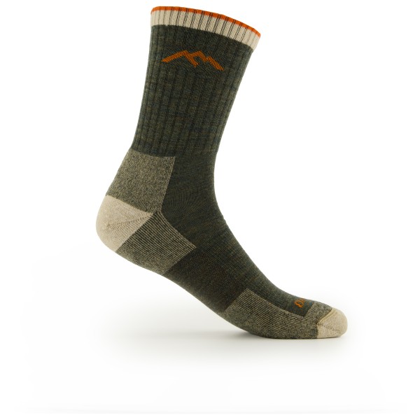 Darn Tough - Hiker Micro Crew Midweight With Cushion - Walking socks