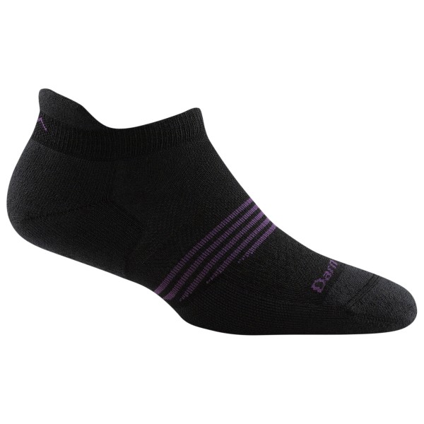 Darn Tough Athletic No Show Tab Lightweight W Cushion Sports Socks