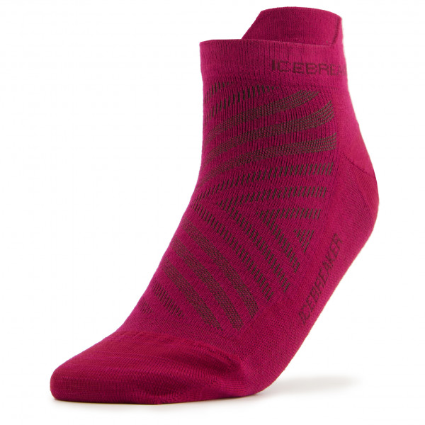 Icebreaker - Women's Run+ Ultra Light Micro - Löparsockor