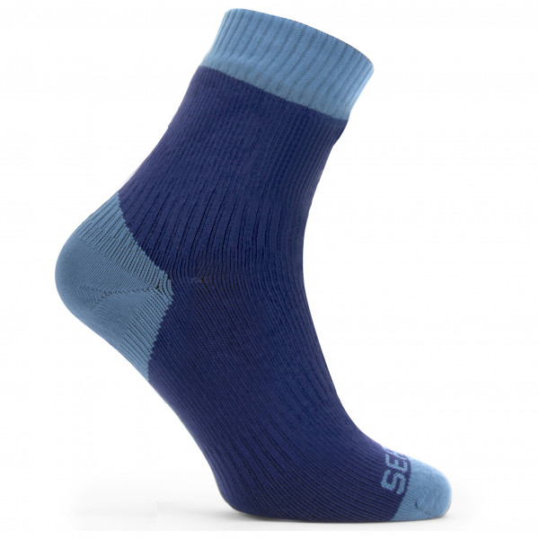 Sealskinz - Waterproof Warm Weather Ankle Length Sock - Cykelsokker