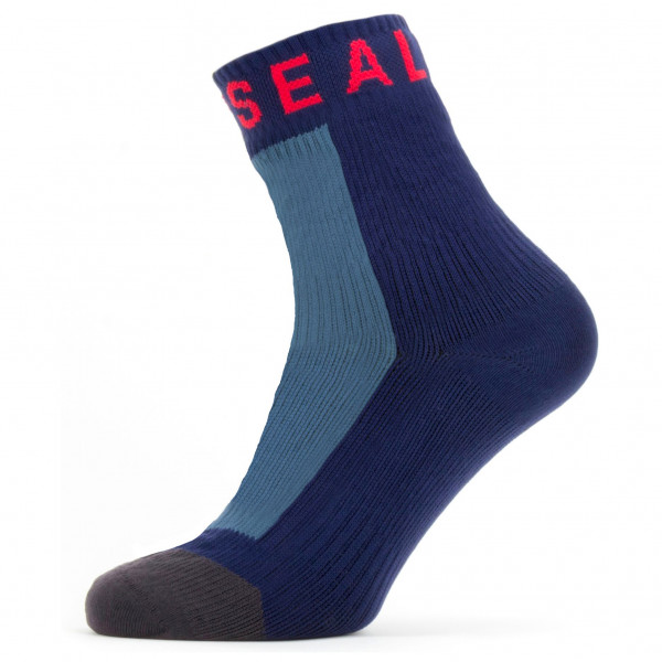 Sealskinz - Waterproof Warm Weather Ankle Sock with Hydrostop - Calcetines de ciclismo