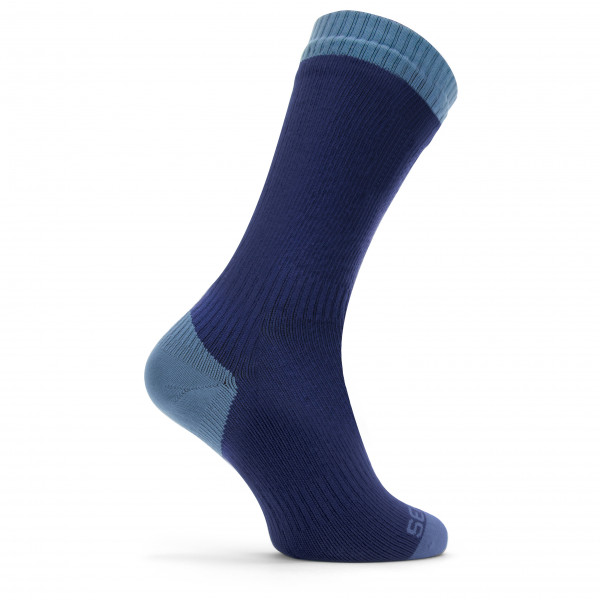 Sealskinz - Waterproof Warm Weather Mid Length Sock - Cykelsokker