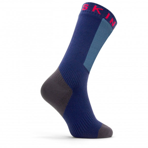 Sealskinz - Waterproof Warm Weather Mid Sock w/ Hydrostop - Velosocken