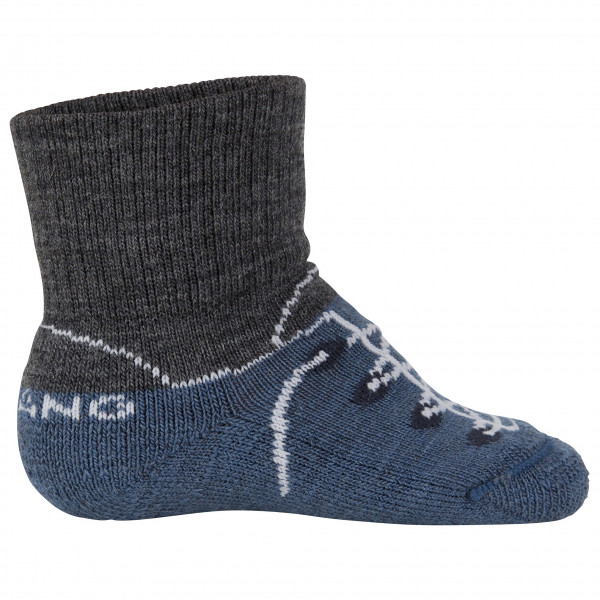 Ulvang - Kid's Spesial Anti Slip - Merino socks