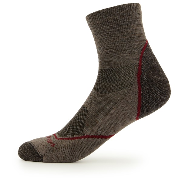 Chaussettes Darn Tough Homme - Micro Crew Cushion - Laine Mérinos, Nylon, élasthanne