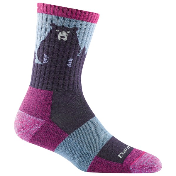 FoxRiver Wick Dry® Tramper Crew | Calze Da Trekking Donna In Lana Merino | Termiche E Traspiranti | Fatte In USA - 4