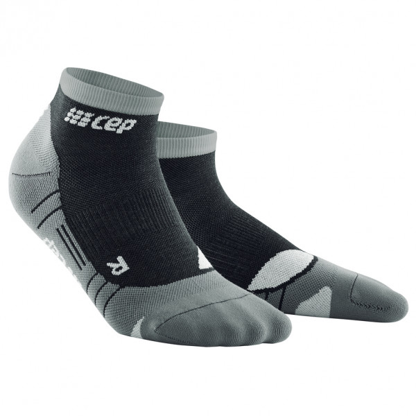 CEP - Hiking Light Merino Low-Cut Socks - Kompressionssokker