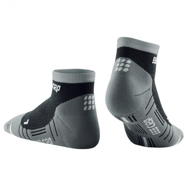 CEP - Hiking Light Merino Low-Cut Socks - Kompressionssokker