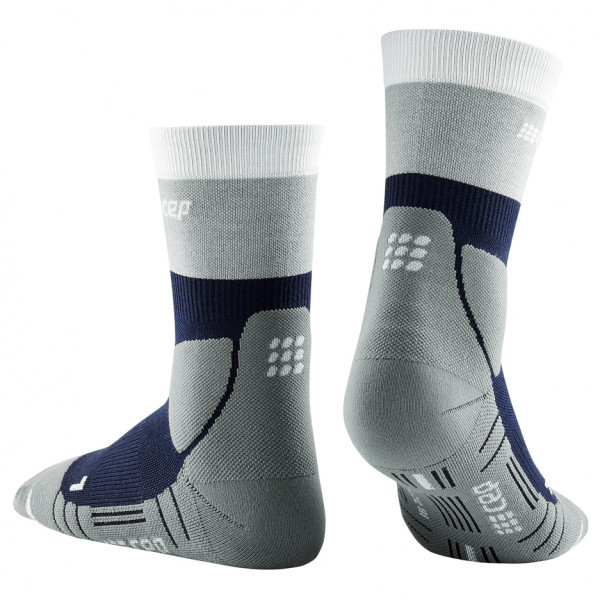 CEP - Hiking Light Merino Mid-Cut Socks - Compressiesokken