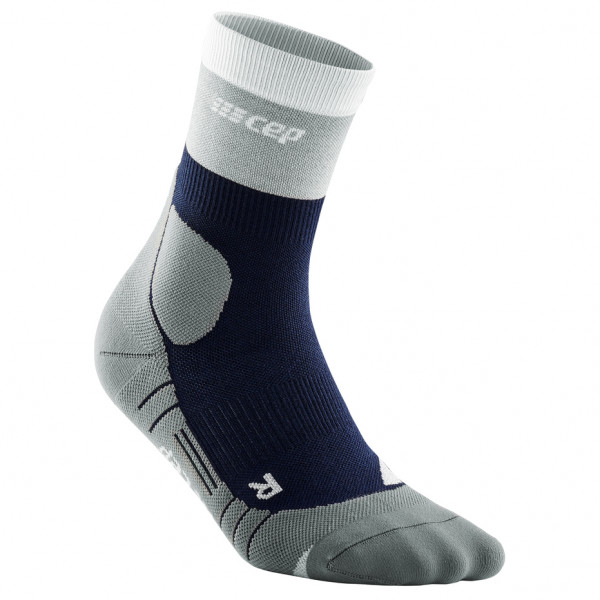 CEP - Hiking Light Merino Mid-Cut Socks - Compressiesokken