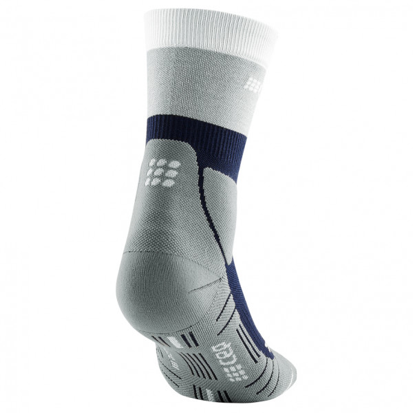 CEP - Hiking Light Merino Mid-Cut Socks - Compressiesokken